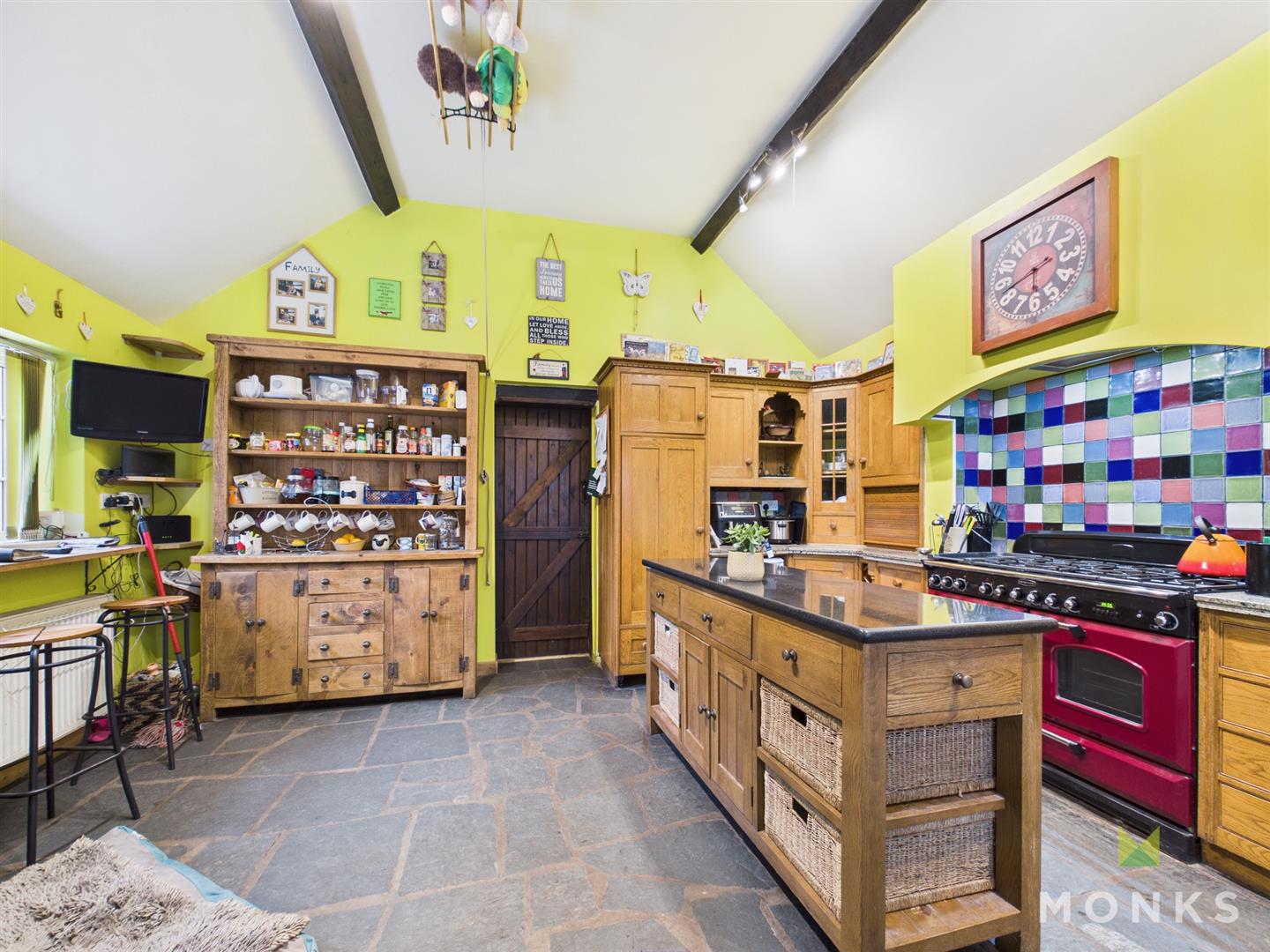 The Old Forge Knockin, Oswestry, SY10 8HQ For Sale